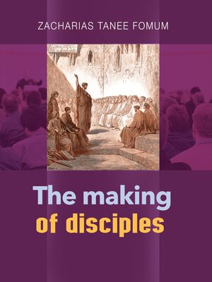 cover image of The Making of Disciples